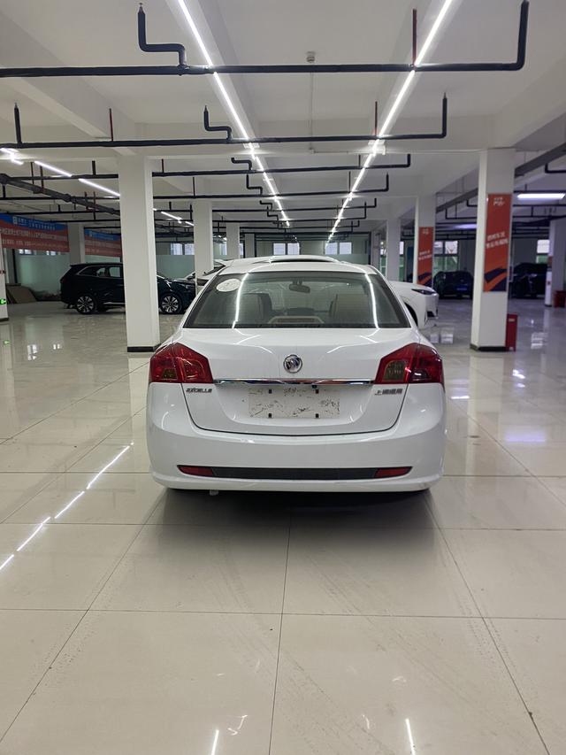 Buick Excelle