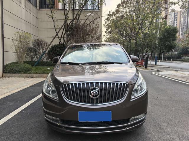 Buick GL8