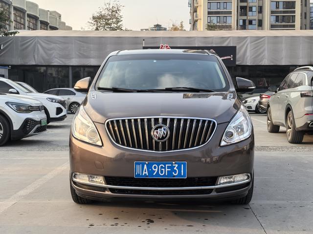 Buick GL8