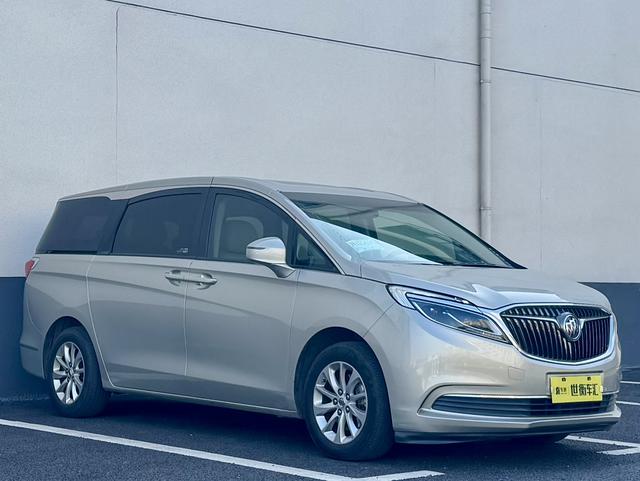 Buick GL8