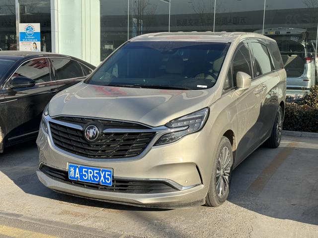 Buick GL8