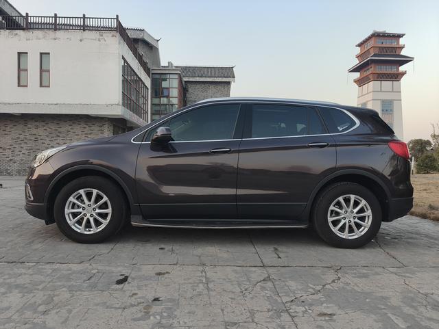 Buick Envision