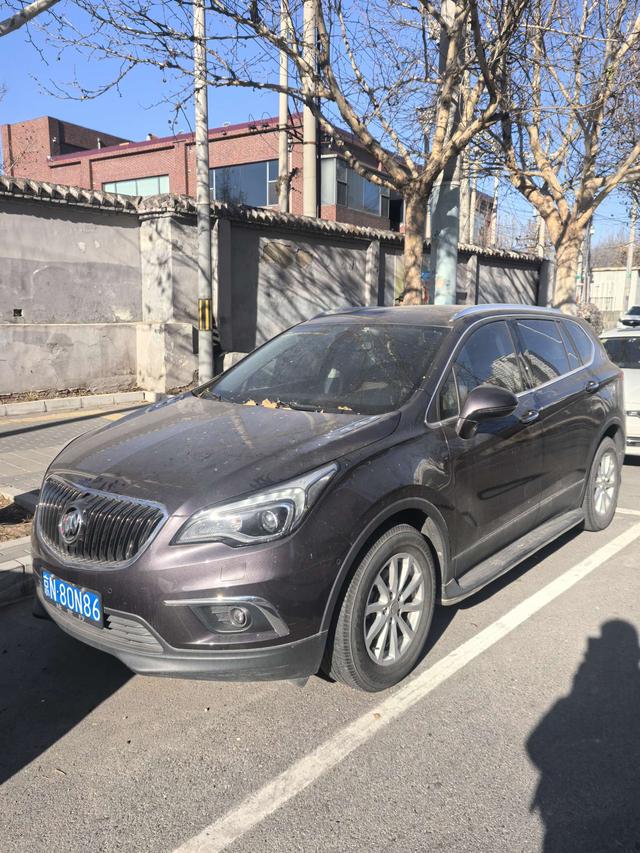 Buick Envision