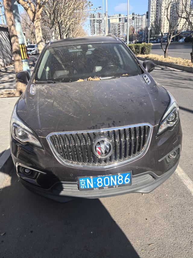 Buick Envision