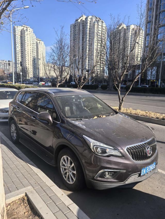 Buick Envision