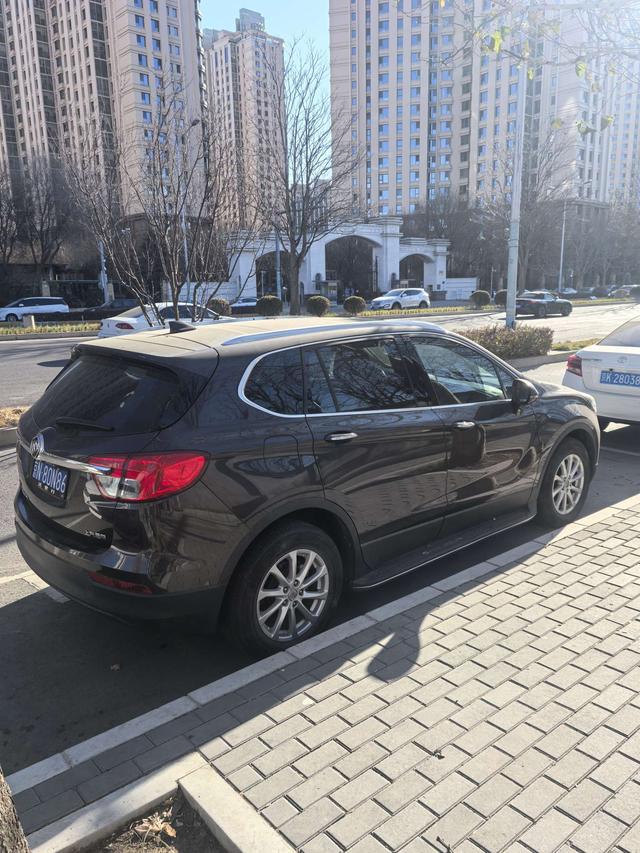 Buick Envision