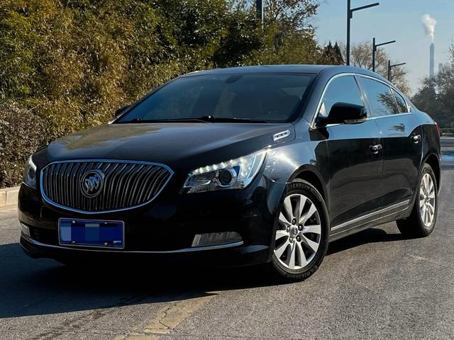 Buick LaCrosse