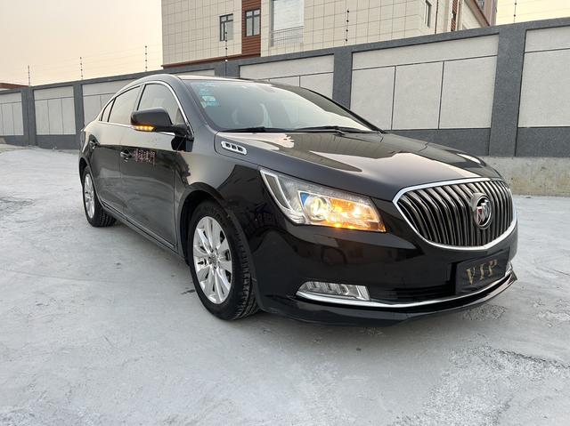 Buick LaCrosse