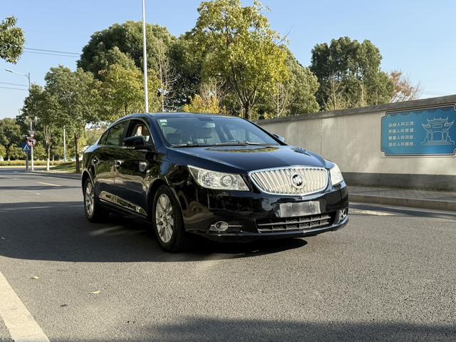 Buick LaCrosse