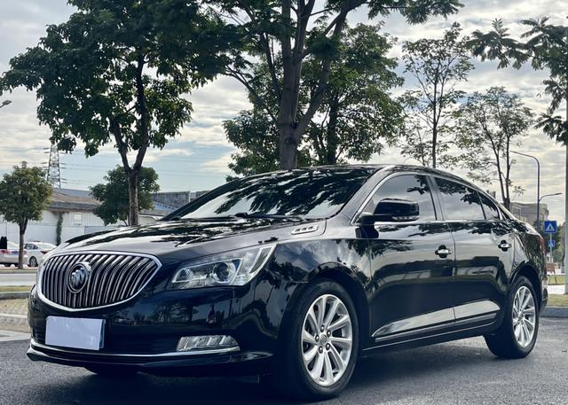 Buick LaCrosse