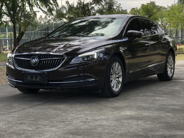 Buick LaCrosse