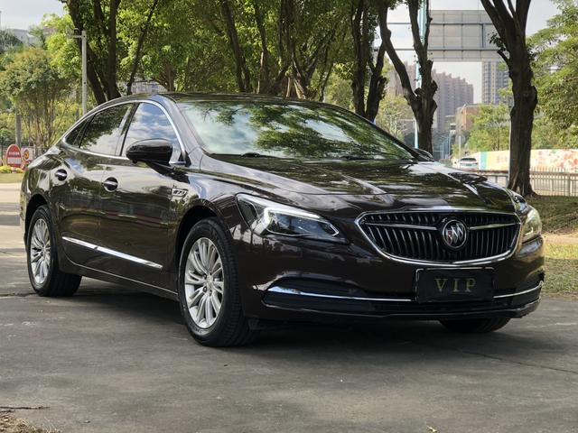 Buick LaCrosse