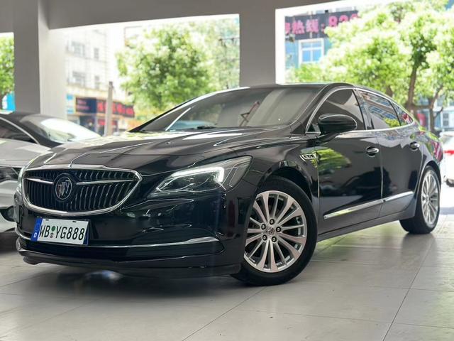 Buick LaCrosse