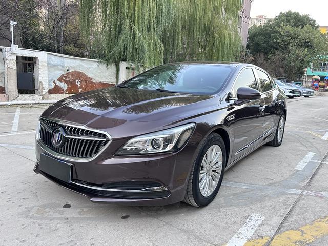 Buick LaCrosse