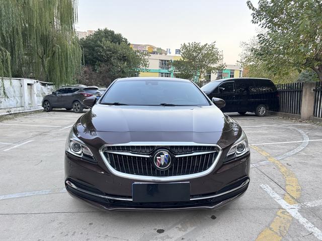 Buick LaCrosse