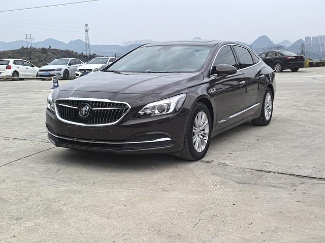 Buick LaCrosse