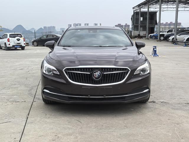 Buick LaCrosse