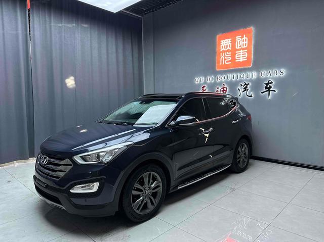 Hyundai Shengda (imported)