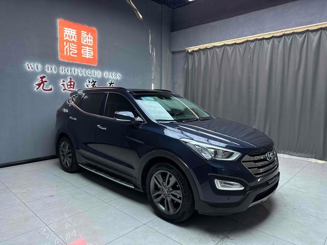 Hyundai Shengda (imported)