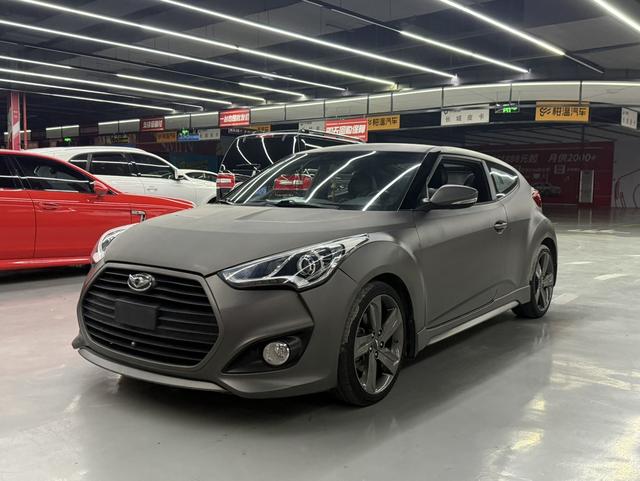 Hyundai Veloster