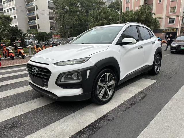 Hyundai Oncino