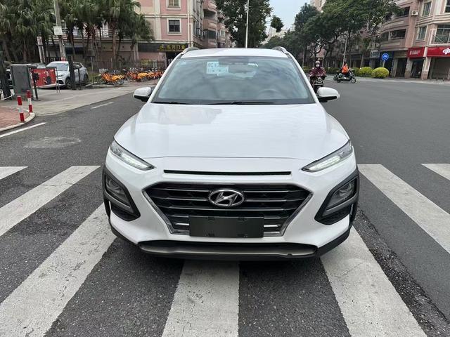 Hyundai Oncino