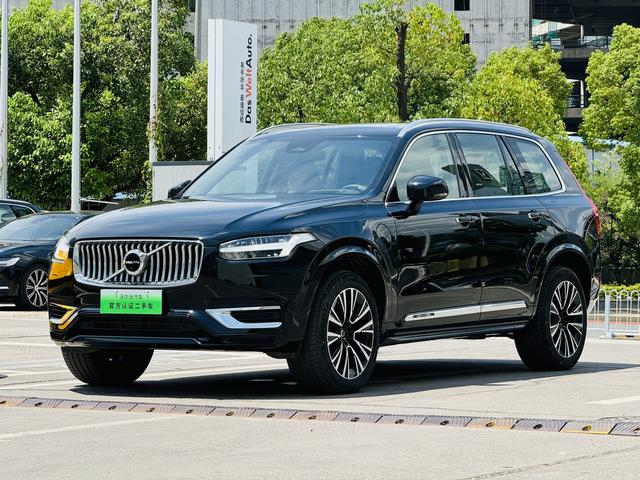 Volvo XC90 PHEV