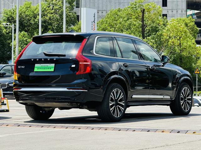 Volvo XC90 PHEV