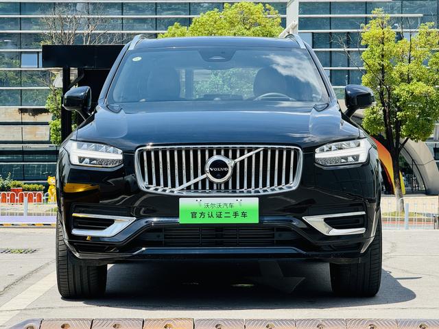 Volvo XC90 PHEV