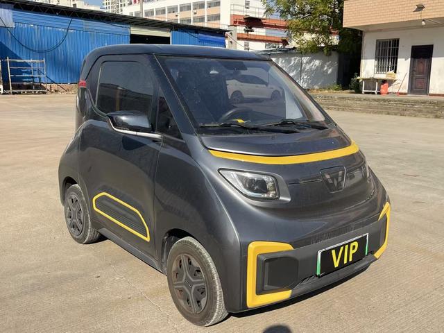 Wuling Nano EV