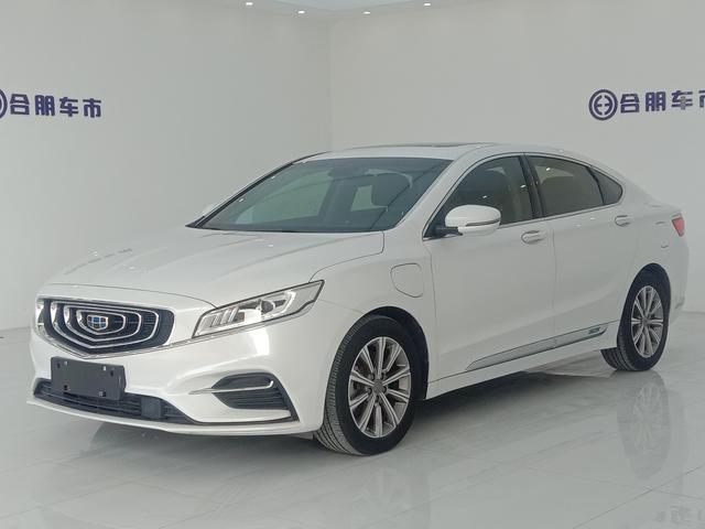 Geely Borui ePro