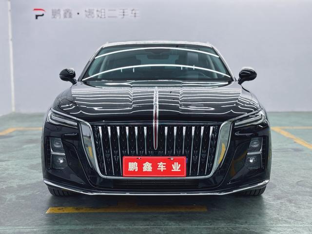 Hongqi H5