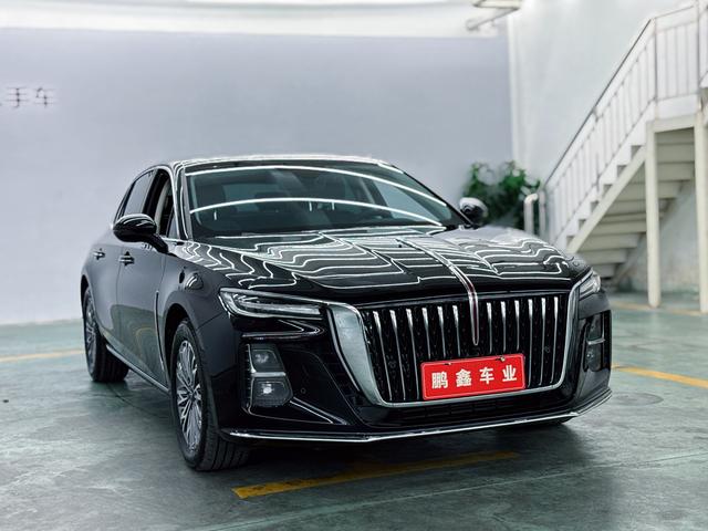 Hongqi H5