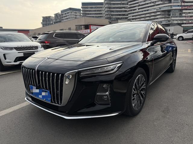 Hongqi H5