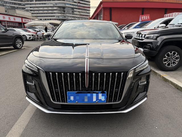 Hongqi H5