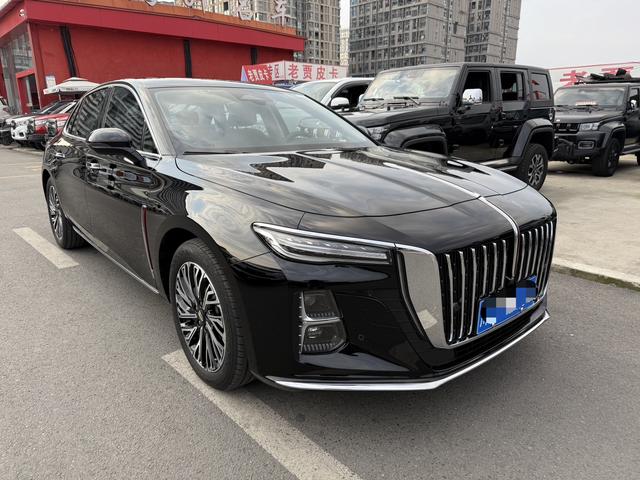 Hongqi H5