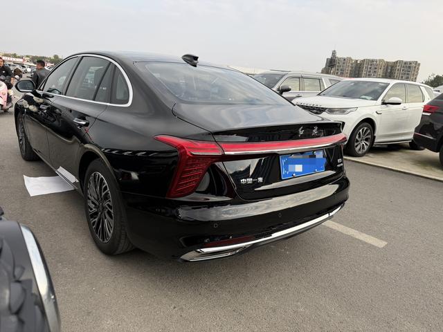 Hongqi H5