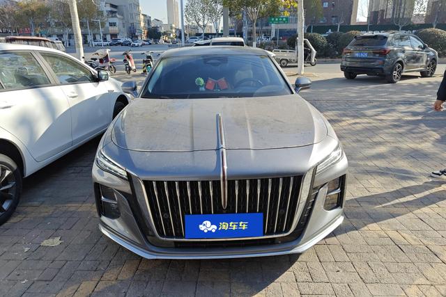 Hongqi H5