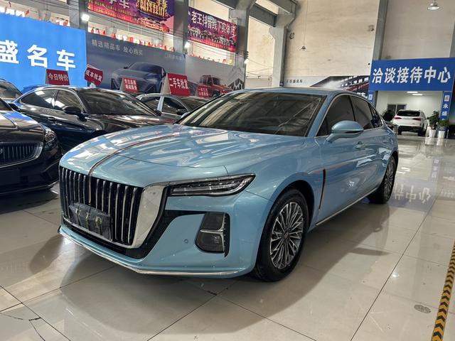 Hongqi H5