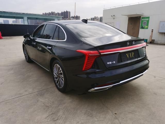 Hongqi H5