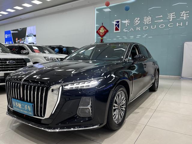 Hongqi H5