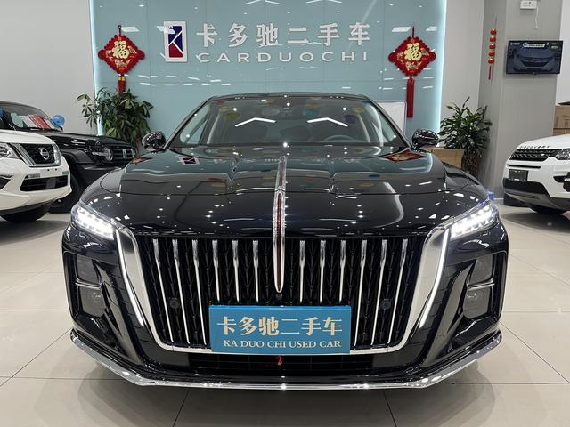 Hongqi H5