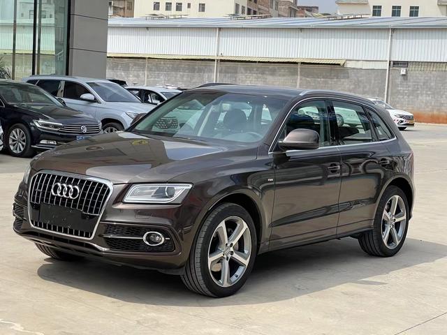 Audi Q5 (imported)