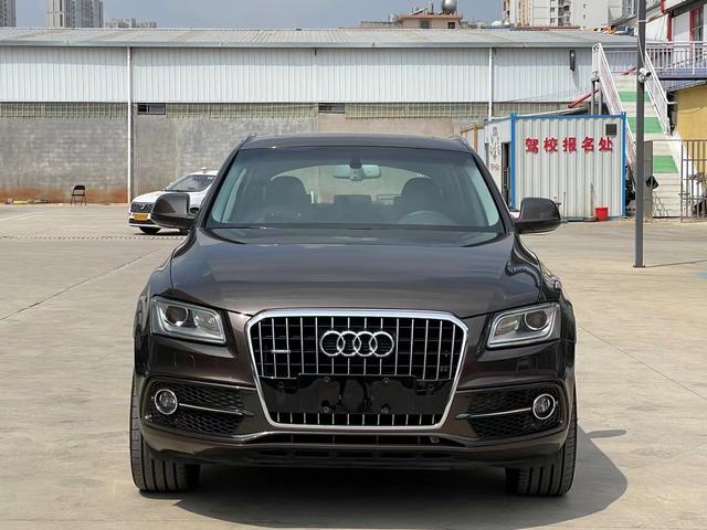 Audi Q5 (imported)