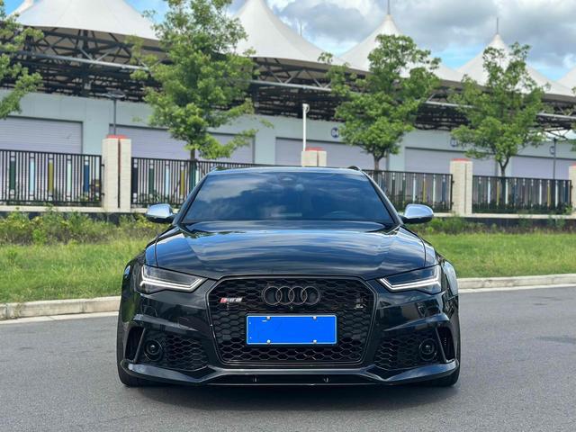 Audi RS 6