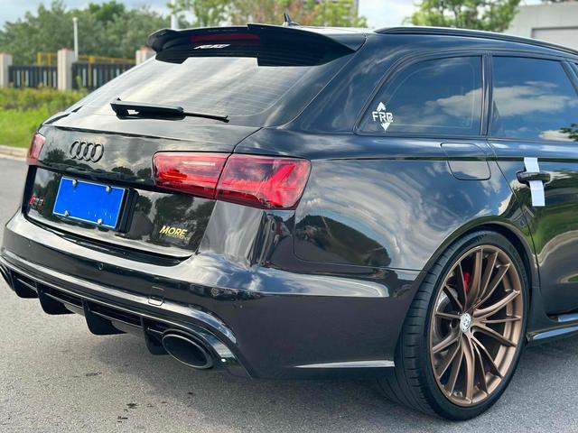 Audi RS 6