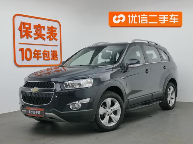 Chevrolet Captiva Classic (Imported)