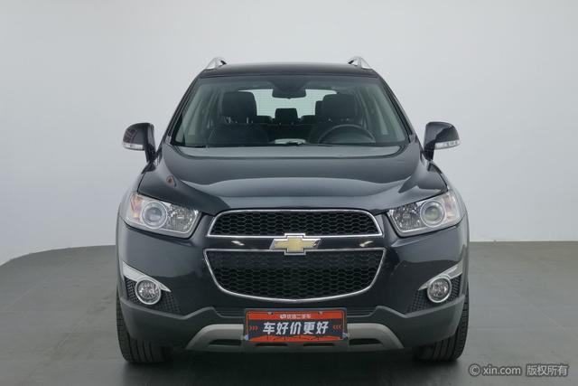 Chevrolet Captiva Classic (Imported)