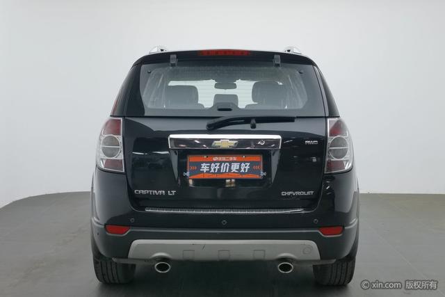 Chevrolet Captiva Classic (Imported)