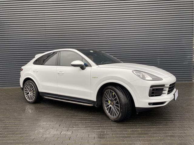 Porsche Cayenne Coupé E-Hybrid